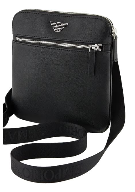 Saffiano shoulder bag EMPORIO ARMANI | bags | Y4M185 Y138E81072